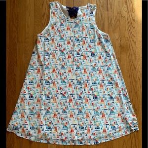 Hatley Summer Sailboat Print Dress